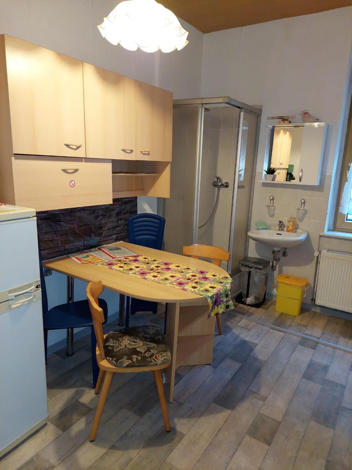 Monteurzimmer Talstrasse 2 Nossen Εξωτερικό φωτογραφία