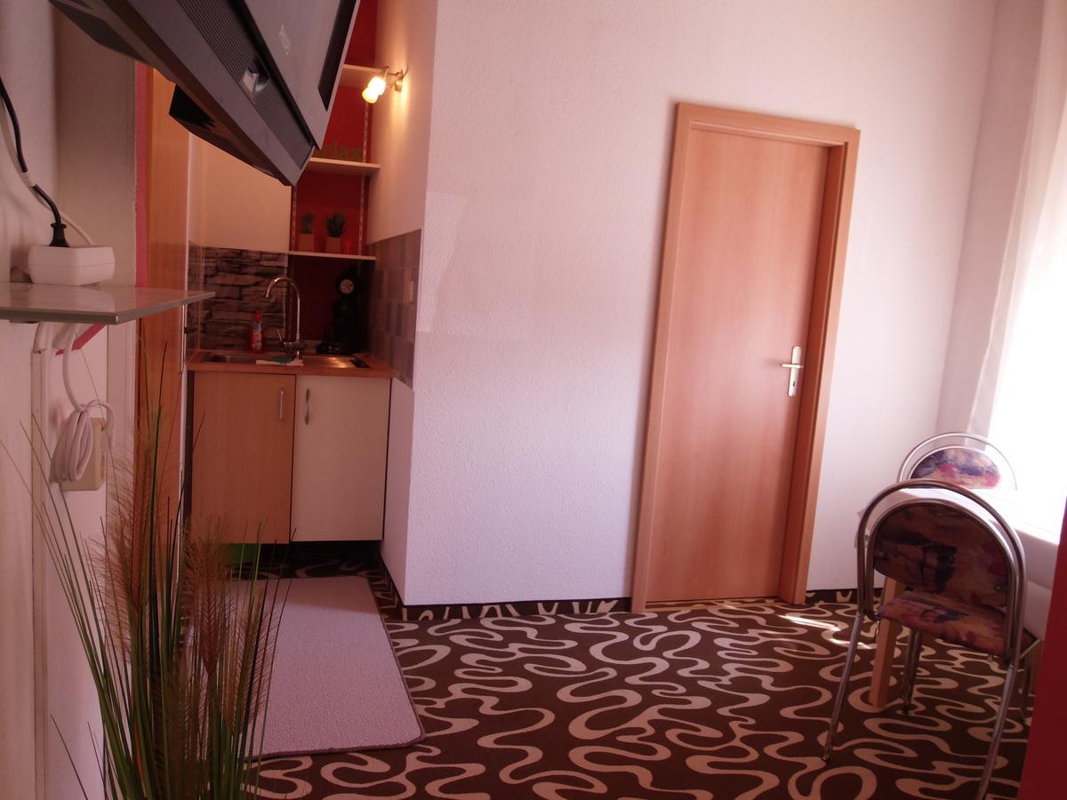 Monteurzimmer Talstrasse 2 Nossen Εξωτερικό φωτογραφία
