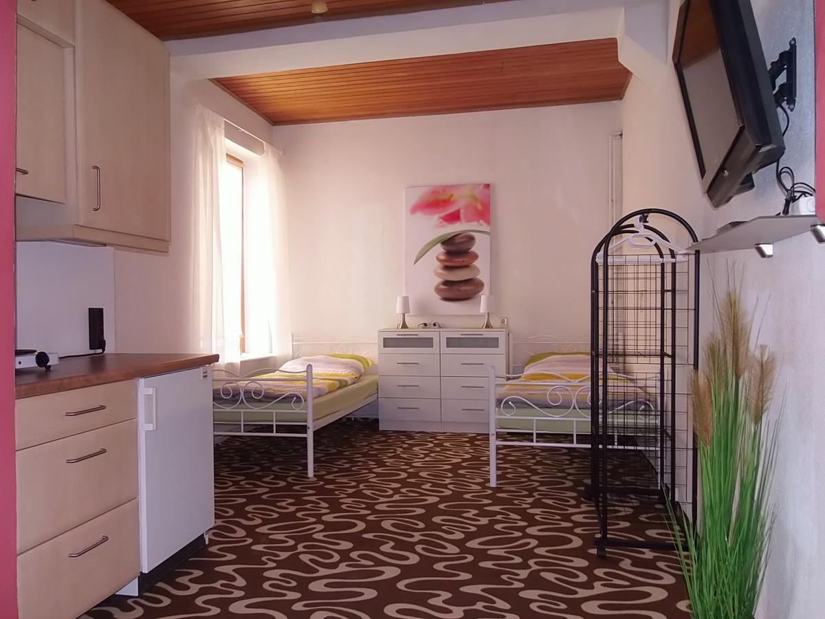 Monteurzimmer Talstrasse 2 Nossen Εξωτερικό φωτογραφία