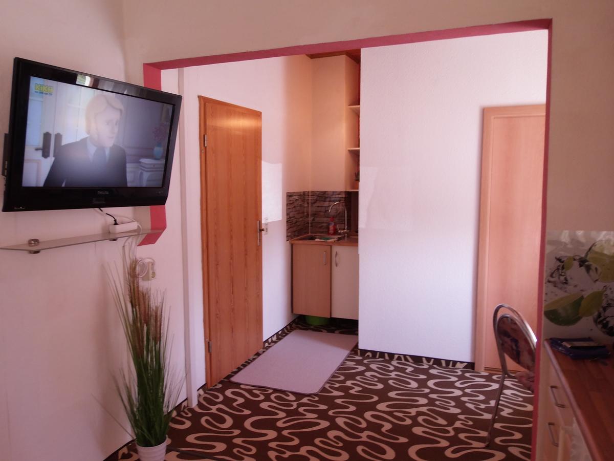 Monteurzimmer Talstrasse 2 Nossen Εξωτερικό φωτογραφία
