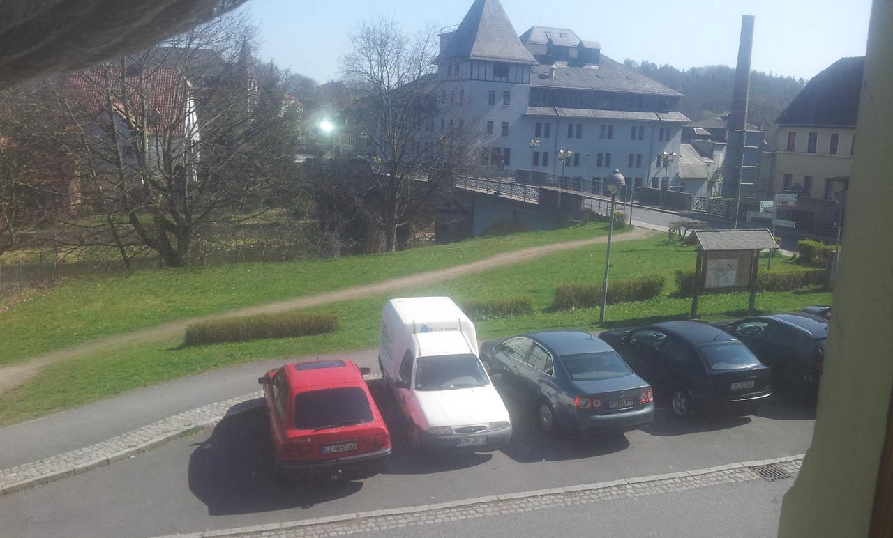 Monteurzimmer Talstrasse 2 Nossen Εξωτερικό φωτογραφία