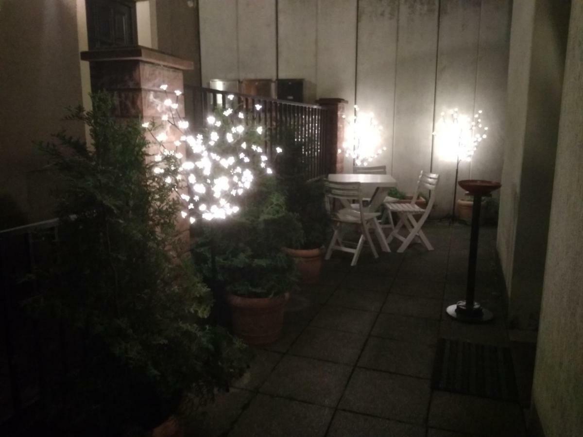 Monteurzimmer Talstrasse 2 Nossen Εξωτερικό φωτογραφία