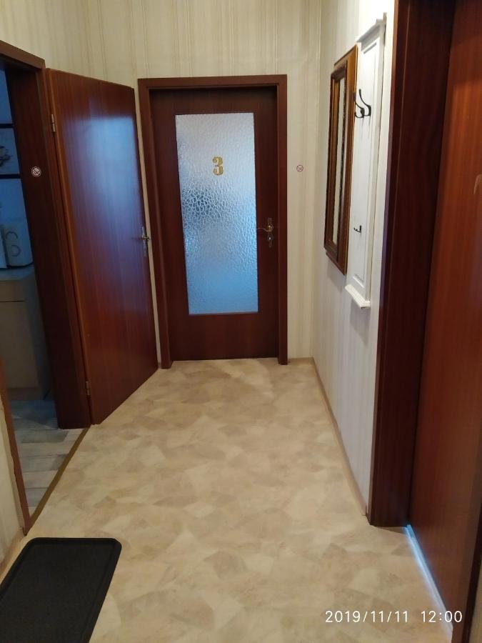 Monteurzimmer Talstrasse 2 Nossen Εξωτερικό φωτογραφία