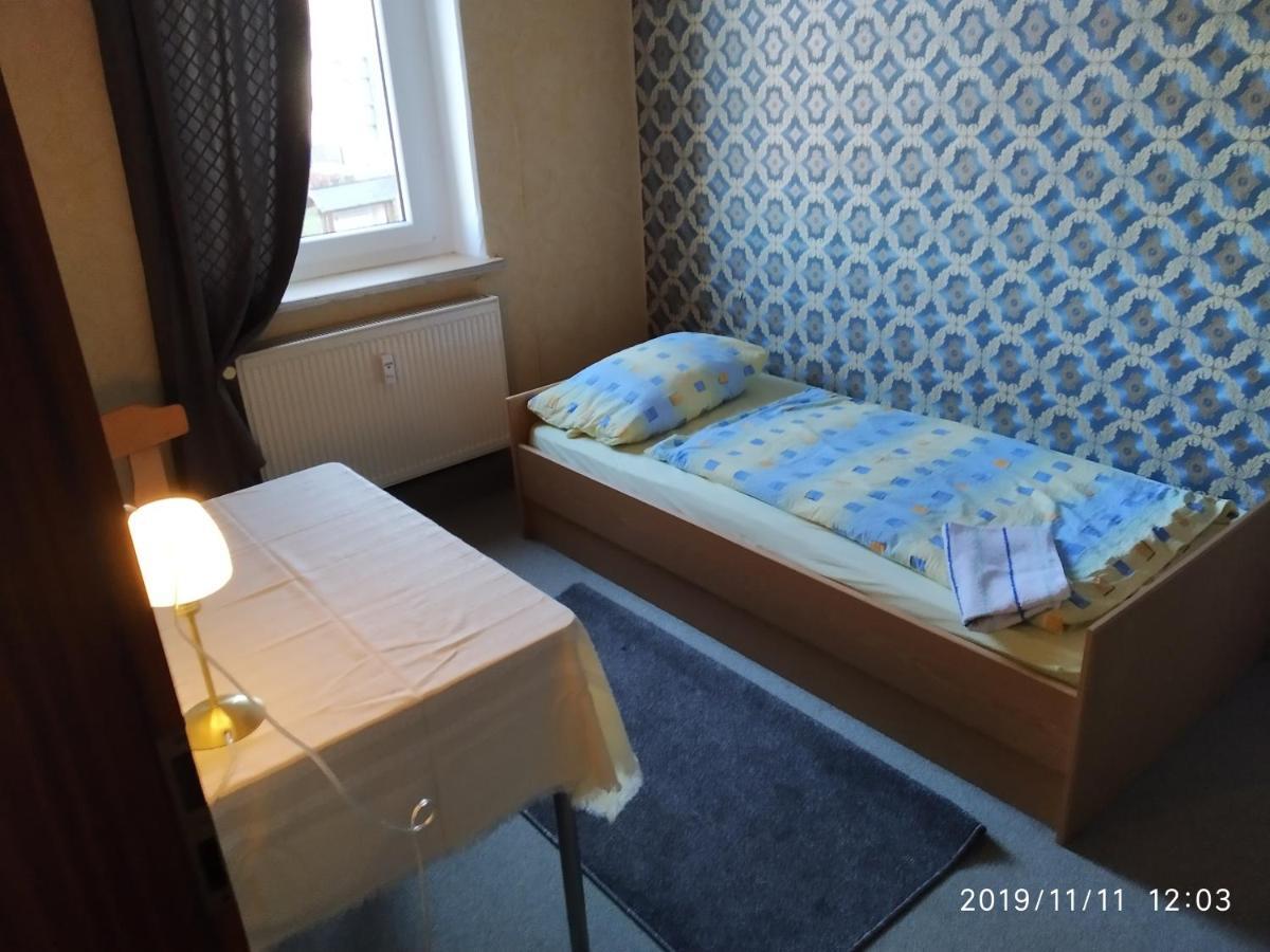 Monteurzimmer Talstrasse 2 Nossen Εξωτερικό φωτογραφία
