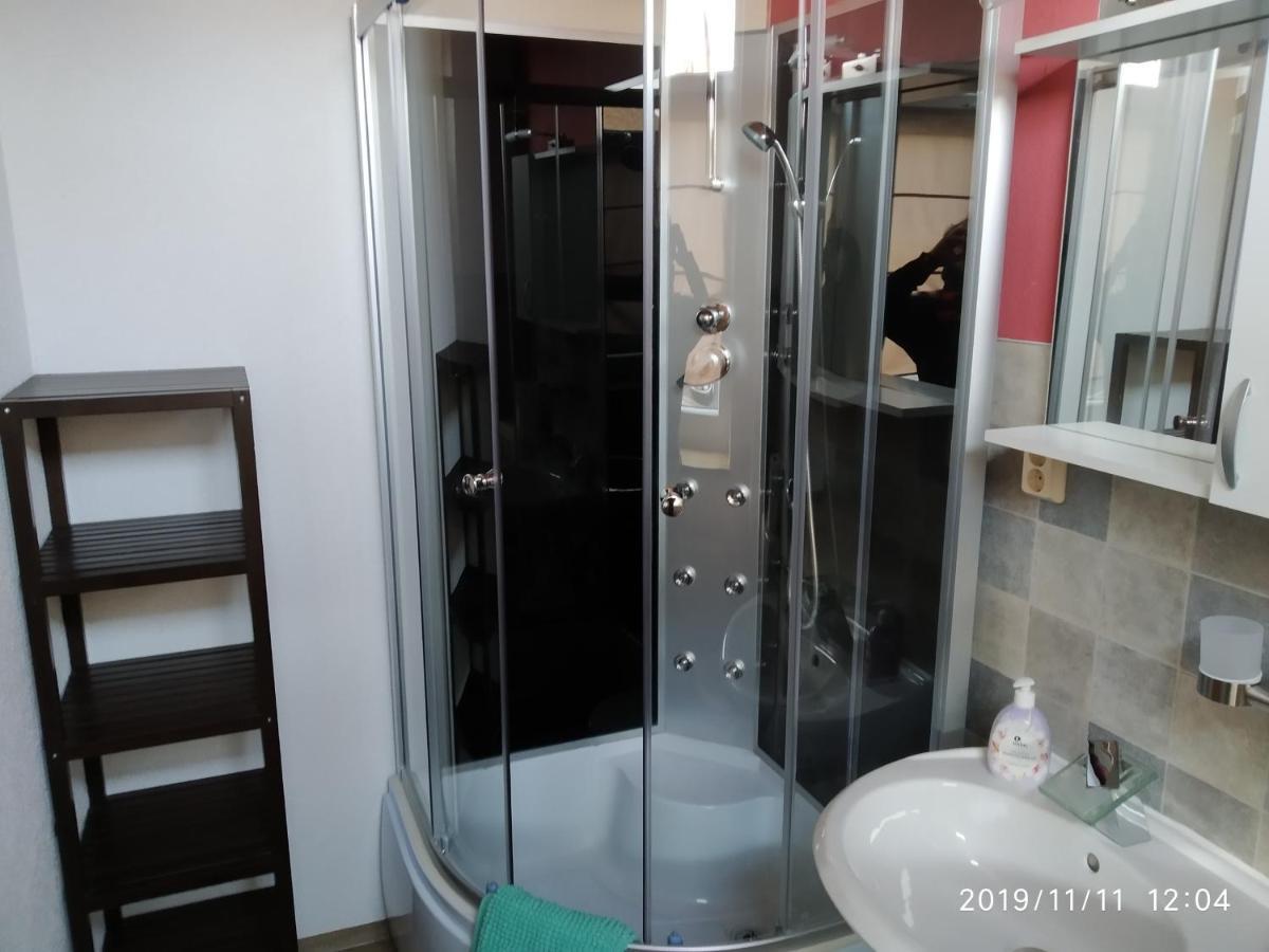 Monteurzimmer Talstrasse 2 Nossen Εξωτερικό φωτογραφία