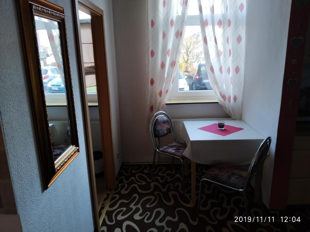 Monteurzimmer Talstrasse 2 Nossen Εξωτερικό φωτογραφία